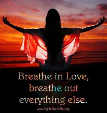 Heart Breath Mantra